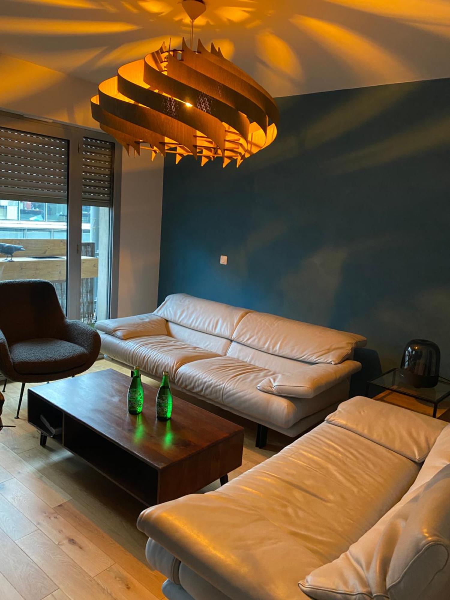 Appartement Cocooning, Design, Confort & Balcon Saint-Denis  Exterior photo